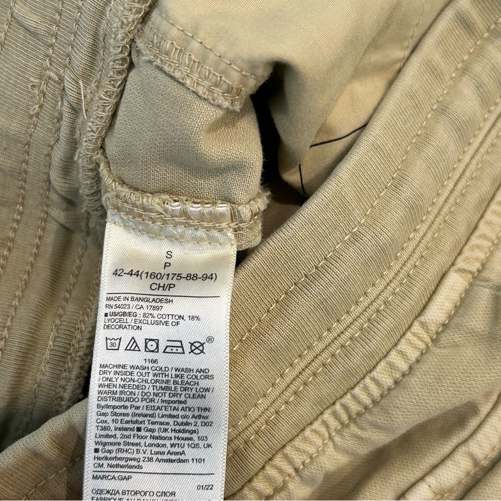 Gap Lenzing Tencel Modal Pull-On Women’s Shorts Size: S - Picture 4 of 8